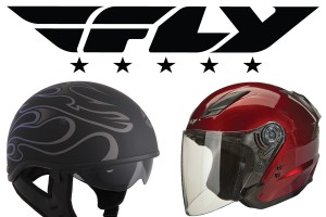 Fly Racing New Street Helmets