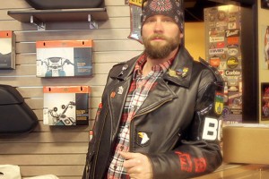 Harley-Davidson Jacket Goes On A Trek Around The Globe