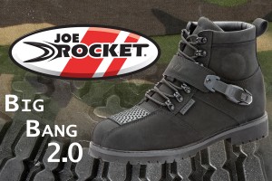 Joe Rocket Big Bang 2.0 Motorcycle Boot