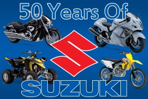 Suzuki Launches Special Promotions For 50th Anniversary