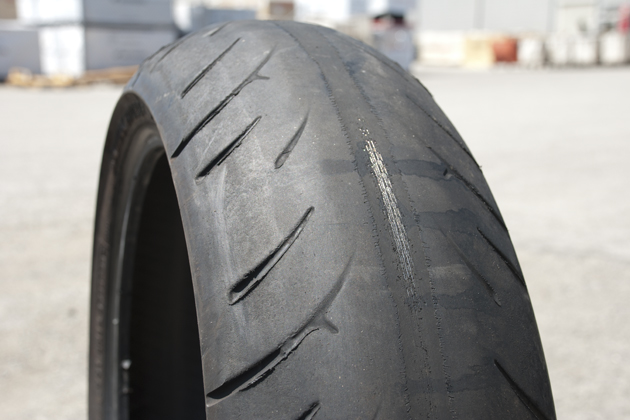 How To Tell When A Motorcycle Tire Is Worn Out