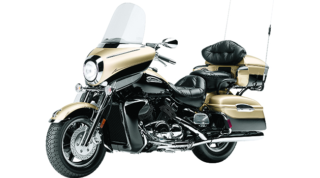 yamaha v star venture