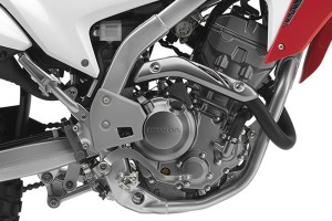 2013 Honda CRF250L - Engine