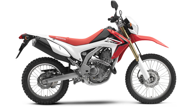 2013 Honda CRF250L