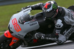 Jorge Lorenzo 2013 MotoGP - Sepang Test