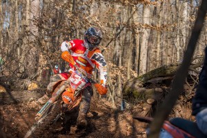 Charlie Mullins 2013 AMA National Enduro Cherokee - 1st Place