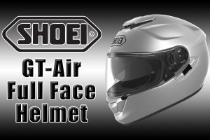 Shoei GT-Air Full Face Helmet