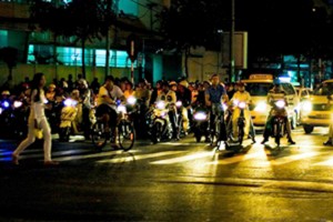 Nebraska Bill Could Let Motorcyclists Run Red Lights