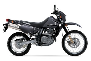 2012 Suzuki DR650SE - Side