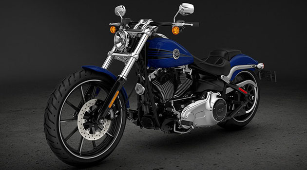 2013 Harley-Davidson FXSB Softail Breakout