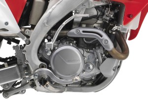 2013 Honda CRF450X - Engine