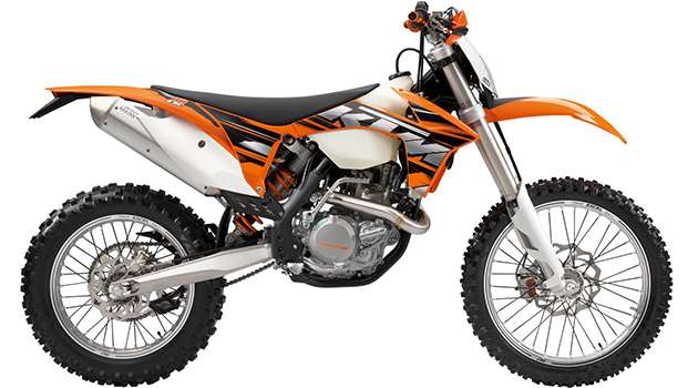 Ktm 500 hot sale exc