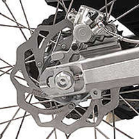 2013 KTM 690 Enduro R - Brakes