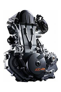 2013 KTM 690 Enduro R - Engine