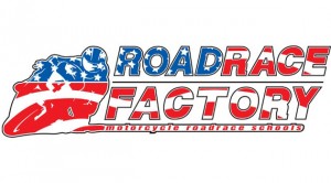 RoadRace Factory Logo