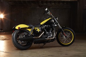 Rockstar Energy Custom 110th Anniversary Harley-Davidson