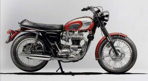 New Exhibit Honors British Motorcycles In America