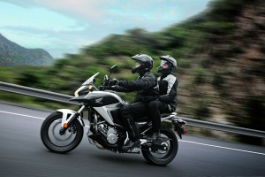 2013 Honda NC700X DCT ABS - Two-Up