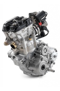 2013 KTM 250 SX-F - Engine