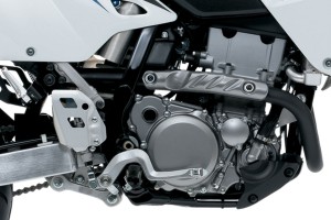 2013 Suzuki DR-Z400SM - Engine