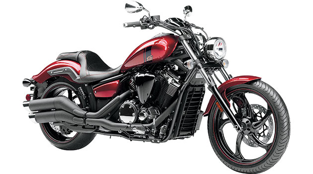 Honda deals stryker motorcycle