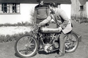 Vincent Black Shadow Motorcycle Top Seller At Bonhams Auction