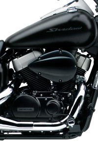 2013 Honda Shadow Phantom - Engine