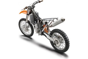 Stripped 2013 KTM 450 SX-F