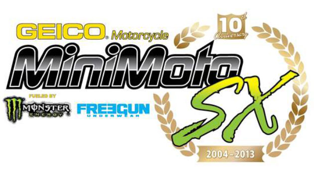 2013 MiniMoto SX Logo