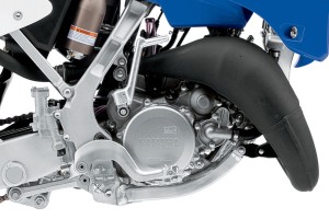 2013 Yamaha YZ125 - Engine