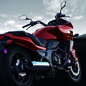 2014 deals honda ctx700