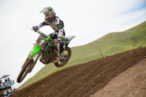 Blake Baggett 2013 AMA Motocross 250MX Thunder Valley - 5th Overall