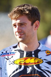 Russell Bobbitt - 2013 Factory Husaberg Team