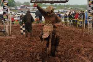 Thad DuVall 2013 GNCC Mammoth - 1st Place