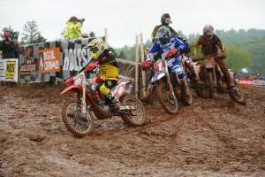 Thad DuVall 2013 GNCC Mammoth - Holeshot