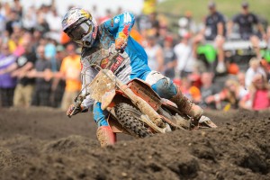 Ryan Dungey 2013 AMA Motocross Thunder Valley - 2nd Overall