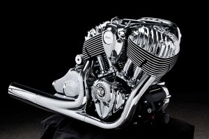 Indian Motorcycle Thunder Stroke 111 Engine