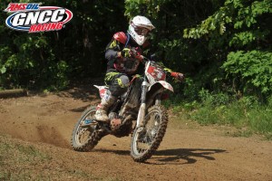 Rory Mead 2013 GNCC Dunlop Limestone 100 - 5th Place