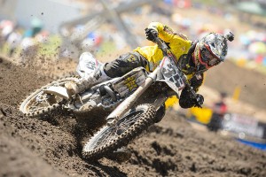 Ryan Sipes 2013 AMA Motocross Thunder Valley - 16th Overall