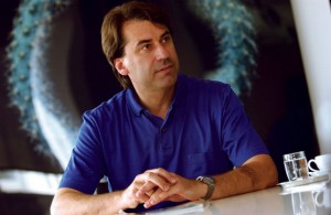 Stefan Pierer - CEO of KTM