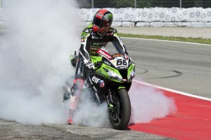 Tom Sykes 2013 World Superbike Monza Race 1 - 2nd Place
