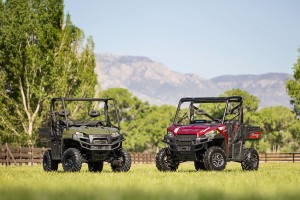 Polaris Donates Off-Road Vehicles For Oklahoma Disaster Relief