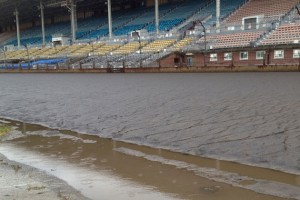 Springfield Mile Postponed Due To Inclement Weather
