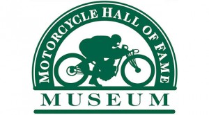 Motorcycle Hall of Fame Museum Logo