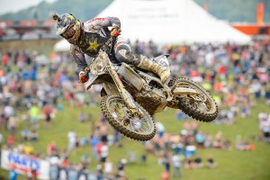 Ryan Sipes 2013 AMA Motocross High Point - 7th Overall