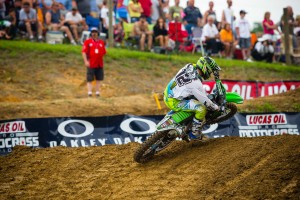 Jake Weimer 2013 AMA Motocross High Point - 9th Overall