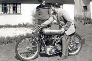 AMA Preps For Vintage Motorcycle Days Celebration