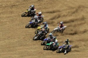 Overhead Outdoor Race