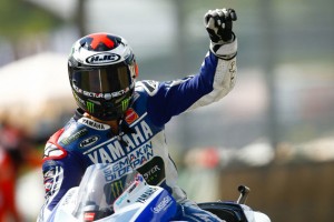 MotoGP's Jorge Lorenzo Breaks Collarbone In Crash