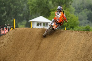 Marvin Musquin 2013 AMA Motocross 250MX Spring Creek - 2nd Place